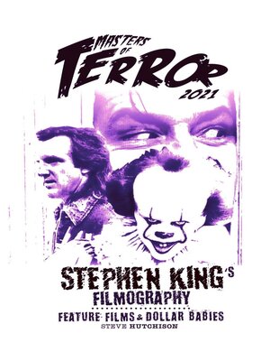 cover image of Stephen King's Filmography